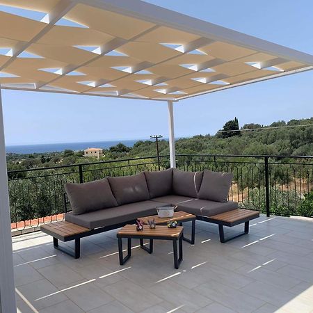 Moulinos Loft Apartment Svoronata Exterior photo