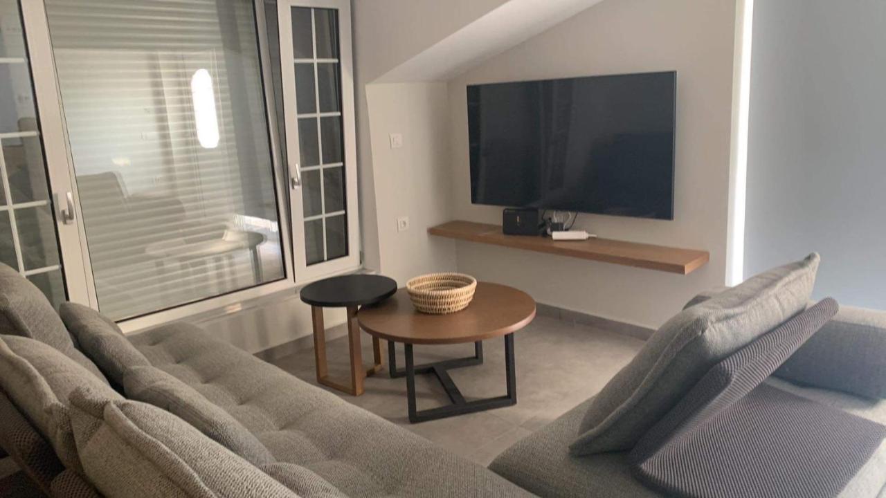 Moulinos Loft Apartment Svoronata Exterior photo