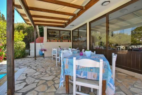 Moulinos Loft Apartment Svoronata Exterior photo