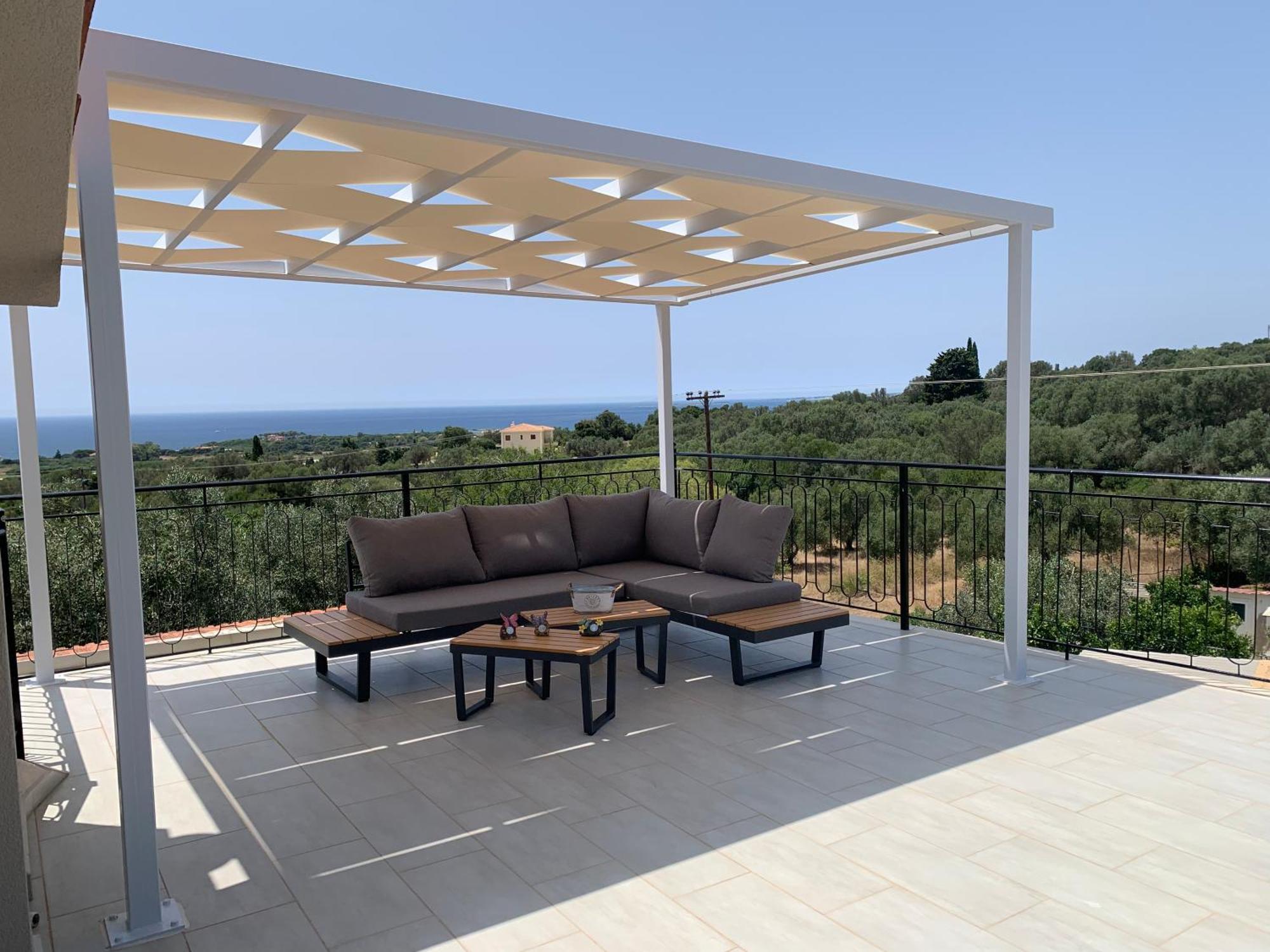 Moulinos Loft Apartment Svoronata Exterior photo